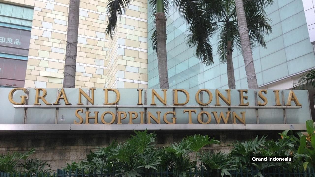 Zen Premium Menteng Syariah Джакарта Экстерьер фото