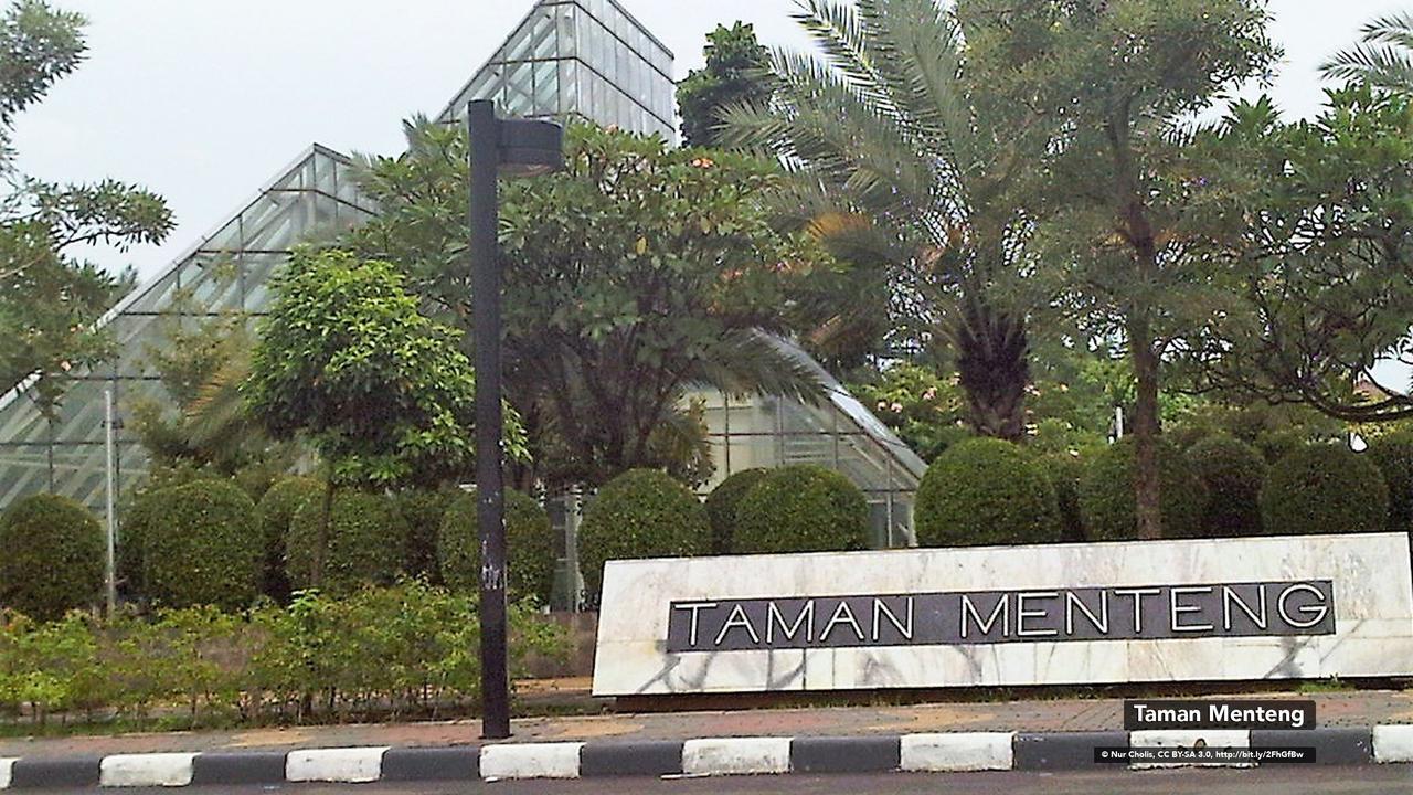 Zen Premium Menteng Syariah Джакарта Экстерьер фото