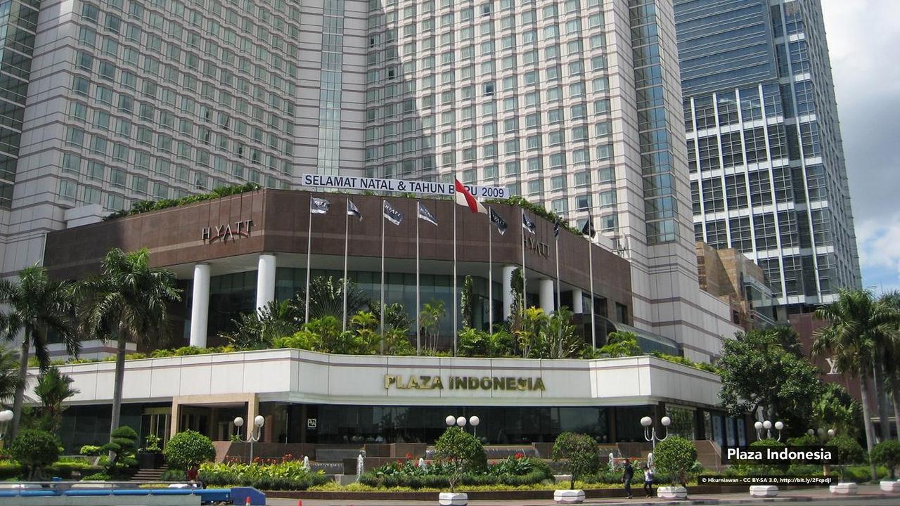 Zen Premium Menteng Syariah Джакарта Экстерьер фото