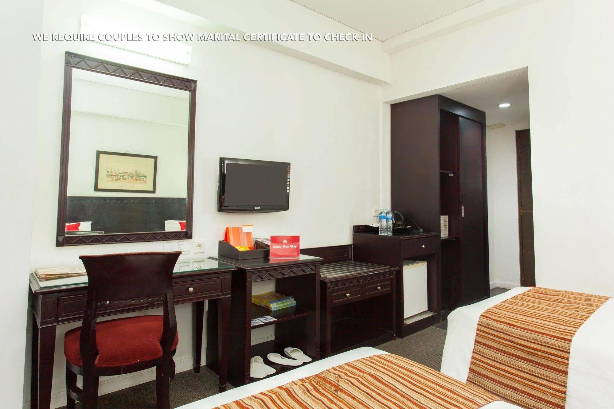 Zen Premium Menteng Syariah Джакарта Экстерьер фото